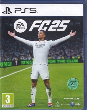 FC25 - PS5 (A Grade) (Used) (Eng)